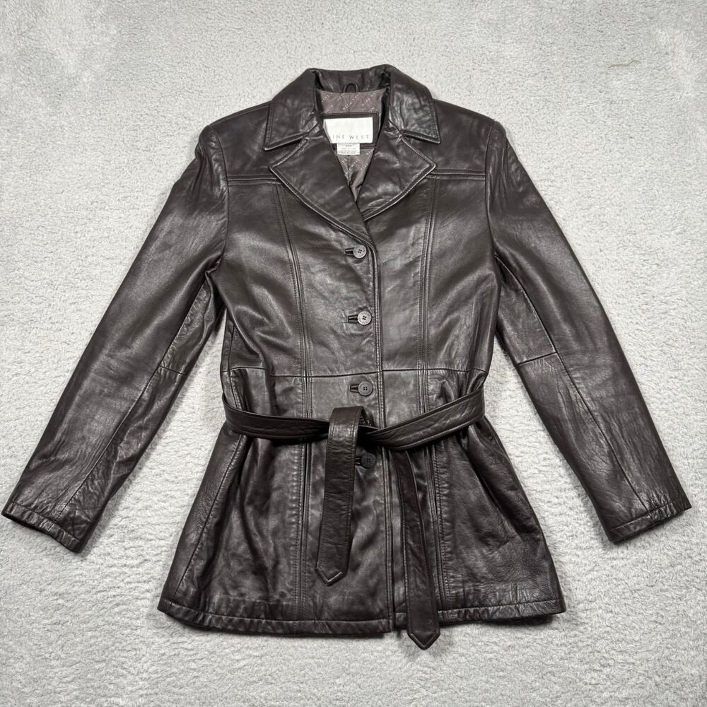 Nine-west Women's Black Jacket
